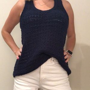 Aerie knit tank